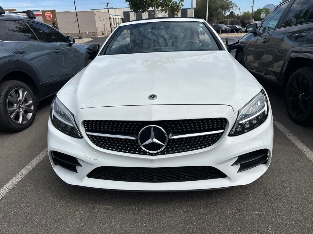 mercedes-benz c-class cabriolet 2023 W1KWK8DB1PG117995 image mercedes-benz c-class cabriolet 2023 W1KWK8DB1PG117995 image